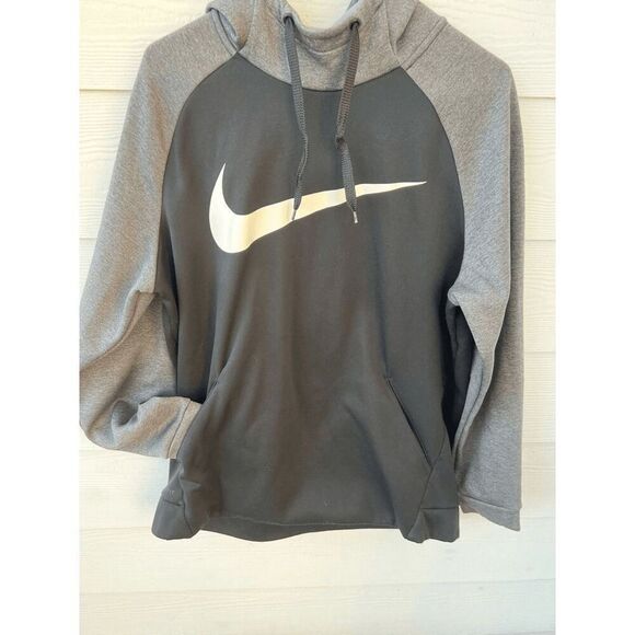 Nike hoodie pullover jacket size M - Picture 4 of 4